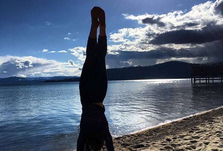 Experience North Lake Tahoe through the eyes of a would-be Olympian.