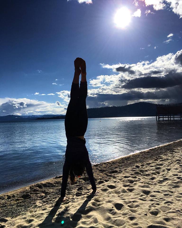 Experience North Lake Tahoe through the eyes of a would-be Olympian.