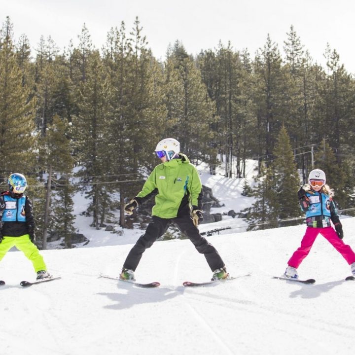 Good gear goes a long way when learning to ski and snowboard.