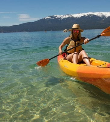 Get Back to Nature as North Lake Tahoe Reopens