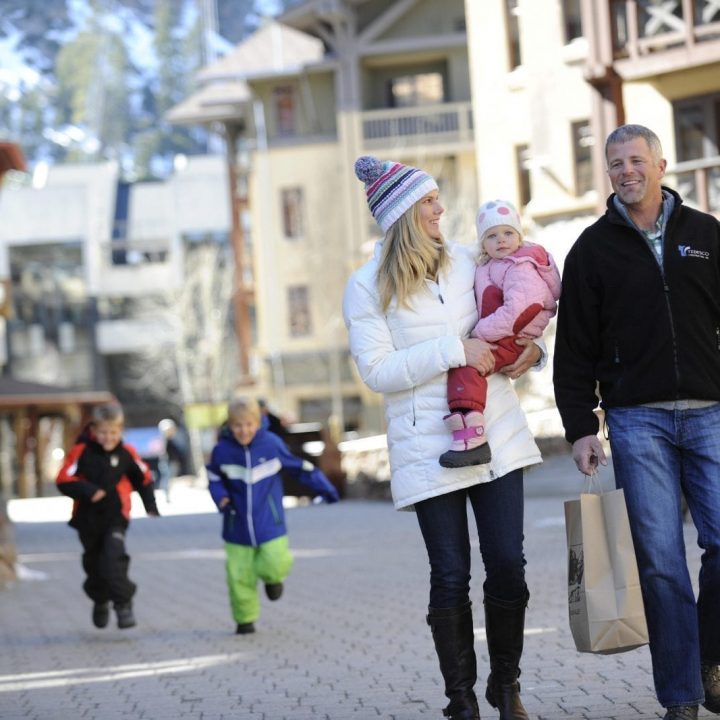 Shopping North Lake Tahoe is an experience like nowhere else!