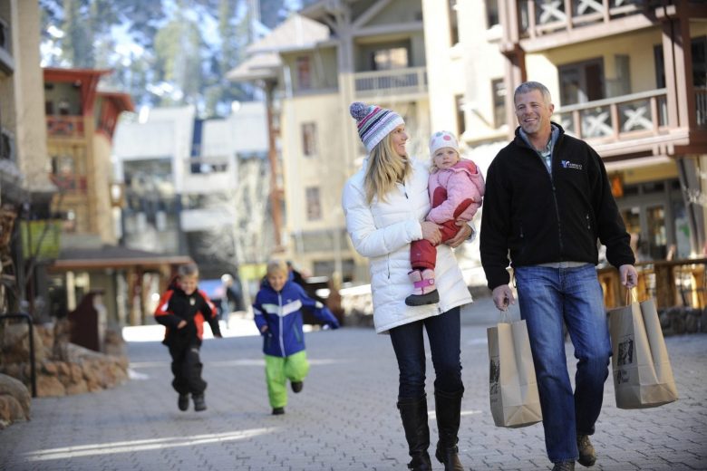 Shopping North Lake Tahoe is an experience like nowhere else!