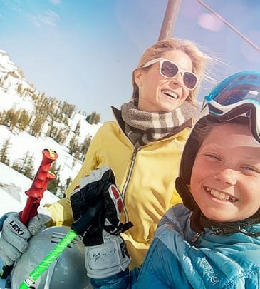 Your Guide to North Lake Tahoe’s 11 Downhill Resorts