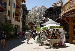 Lake Tahoe events: Made in Tahoe Festival