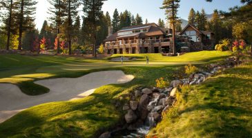 It’s Tee Time: Your Tahoe Golf Adventure
