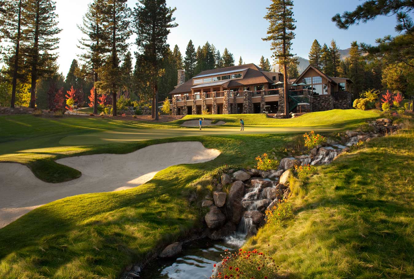 It’s Tee Time Your Tahoe Golf Adventure Go Tahoe North