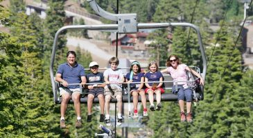 Make Mountain Memories This Summer In North Lake Tahoe
