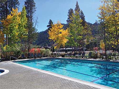 Olympic Village Inn Pool