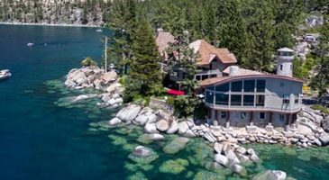 High-Altitude Decompression: Your Post-Burning Man Guide to Tahoe