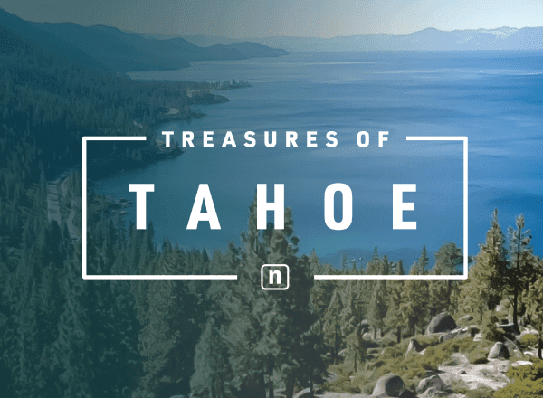 north of tahoe