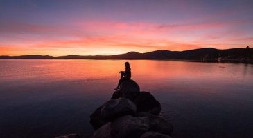Fantasy Fall Getaway: Three Days in North Lake Tahoe with Photographer Lisa Bao