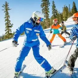 Ski Lessons