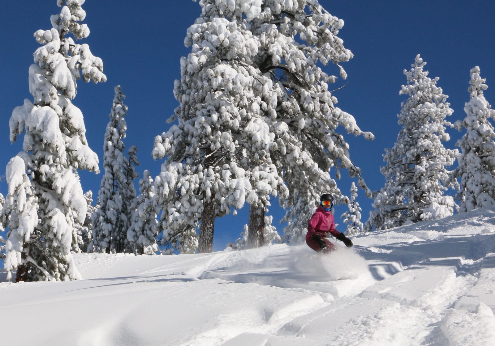 A First Timer’s Guide to Skiing and Snowboarding in North Lake Tahoe