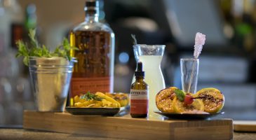 Mixology Craft Cocktails