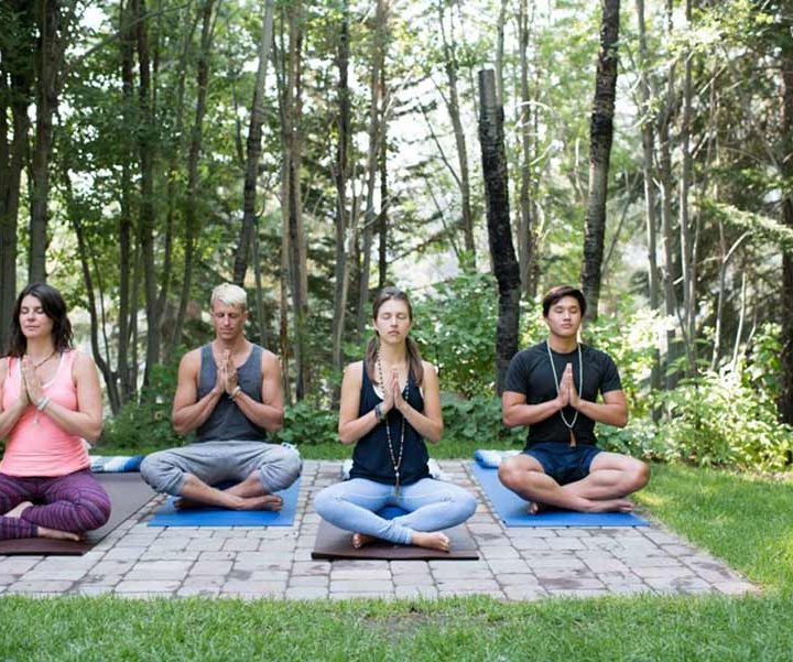 Granlibakken Tahoe wellness yoga