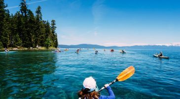 North Lake Tahoe No Barriers Summit