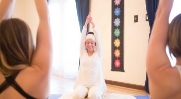 Kundalini Yoga