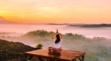 Mindfulness for Health Enhancement: Building Resilience