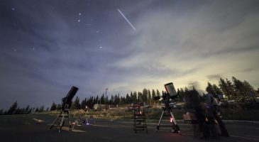 Wish Upon a Star: Where to Stargaze in North Lake Tahoe