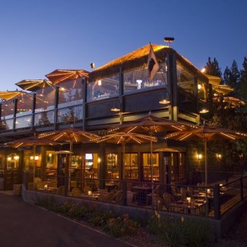 north lake tahoe restaurants open