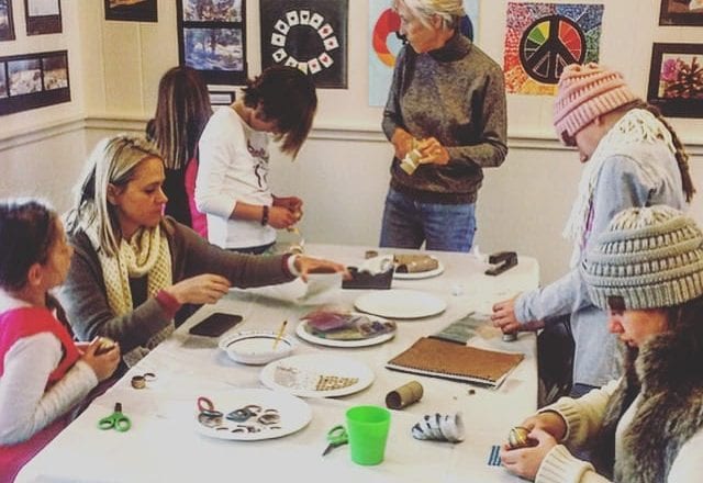 North Tahoe Arts Kids Camp