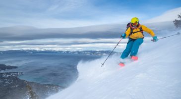Alpenglow Sports Mountain Festival