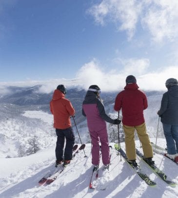 Your Guide to North Lake Tahoe’s 12 Downhill Resorts