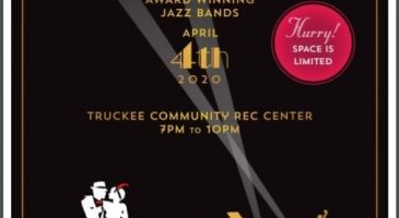 The 5th Annual Gatsby Gala