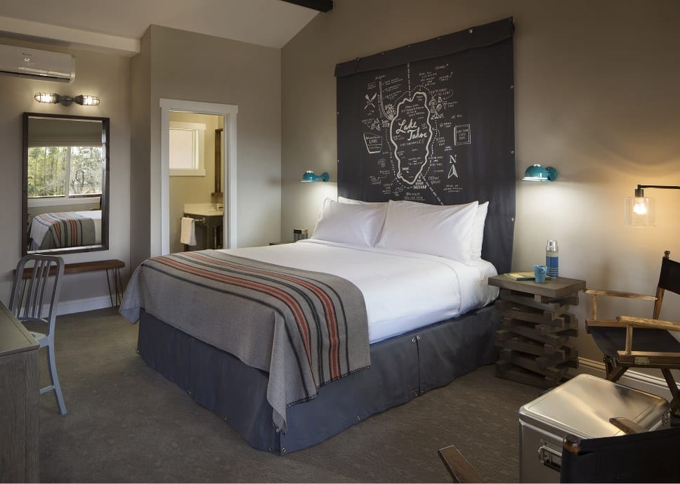 Lake Tahoe lodging