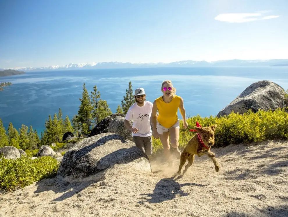 Lake Tahoe - Find your mountain