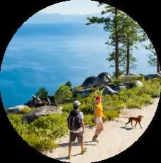 Find your trails in North Lake Tahoe