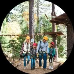 Find rope courses