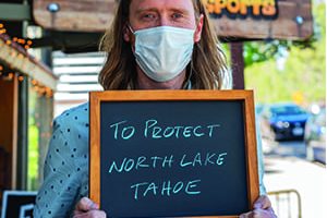 ‘Mask UP Tahoe’ Advocacy Campaign Further Extends North Lake Tahoe’s Efforts to Encourage Safe, Responsible Travel
