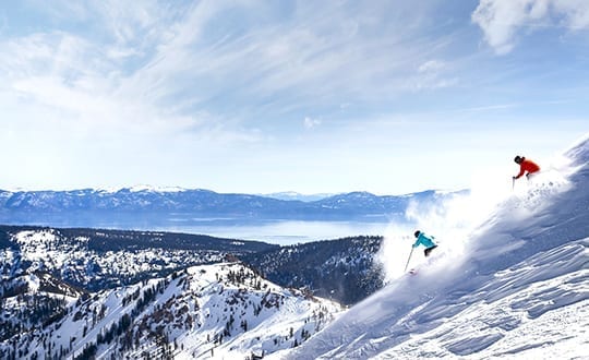 What's Trending - Your Guide to Lake Tahoe's Ski Resorts