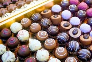 Lake Tahoe events: Tahoe Chocolate & Wine Festival
