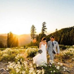 Northstar Wedding Sunlight