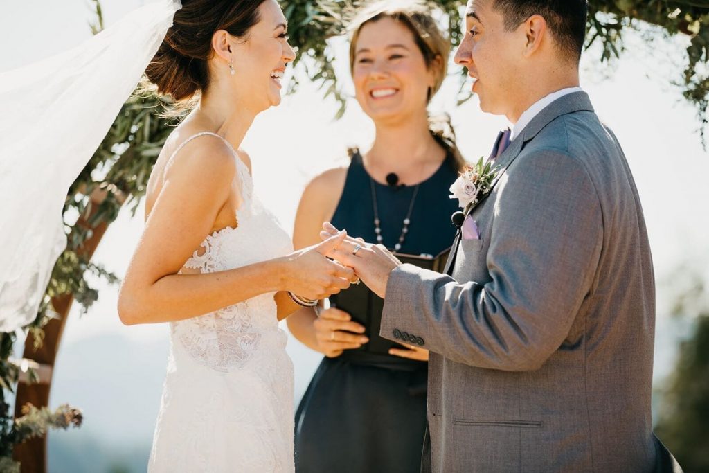 Wedding Ceremonies by Ceremonies by Meredith in Lake Tahoe