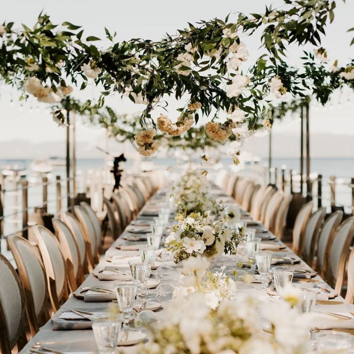 Forget Me Knot Events + Design Lake Tahoe Wedding Planner and Consultant