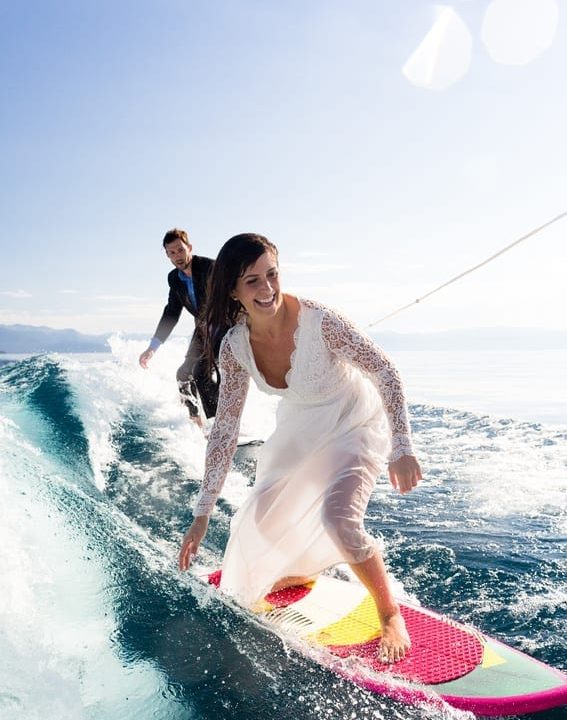 Holly Shankland Photography Lake Tahoe Wedding Photographer
