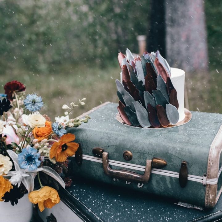 Mountain Thyme Events is a Lake Tahoe wedding planning company