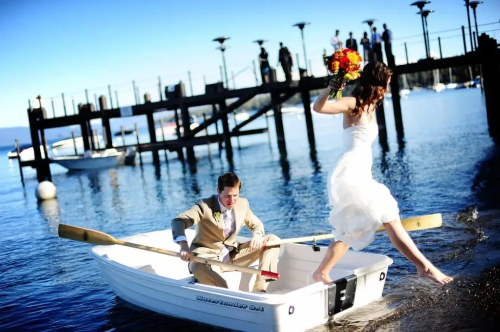 Summit Soiree is a Lake Tahoe Wedding Planning company