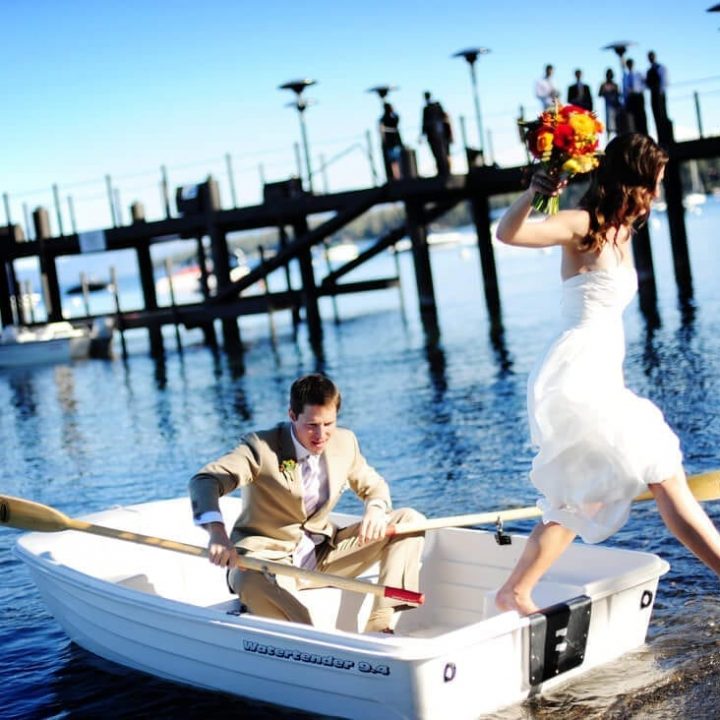 Summit Soiree is a Lake Tahoe Wedding Planning company