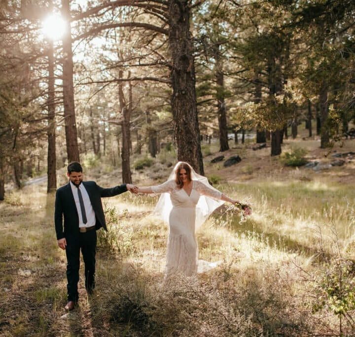Dancing Pines unique events venue in Truckee Tahoe