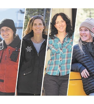Women of Winter – Interview with Deirdra Walsh