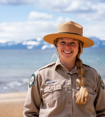 Protect Lake Tahoe Ranger