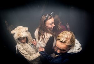 Lake Tahoe events: Halloweekend at Homewood