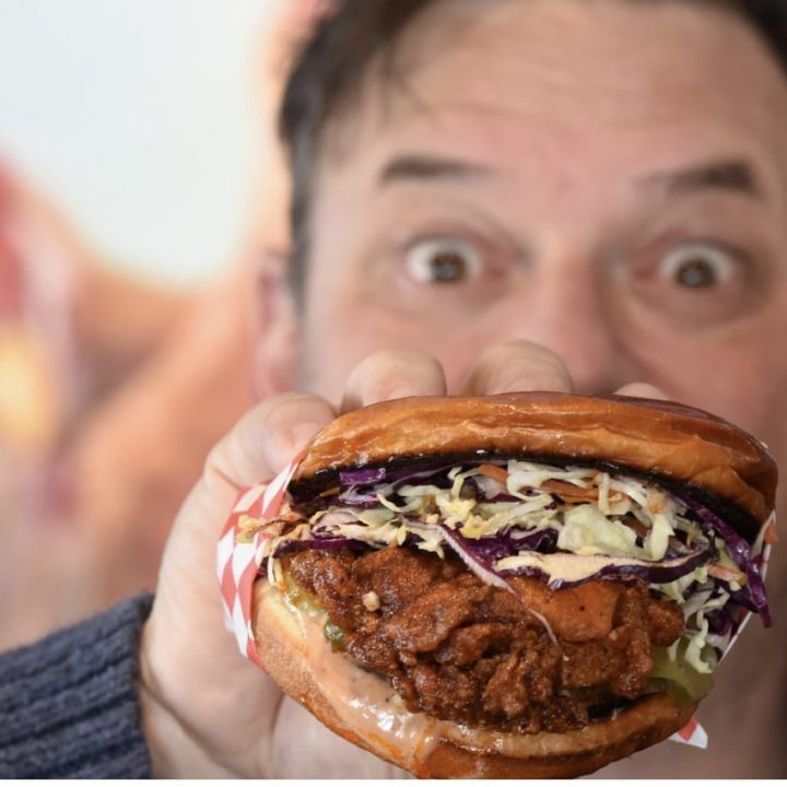 berties hot chicken