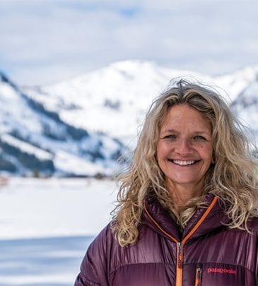 Sustainability Superstar: Sherry McConkey