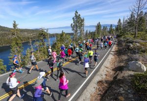 Lake Tahoe events: Lake Tahoe Marathon Events