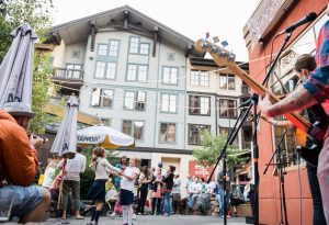Lake Tahoe events: SunSets Live Music Series in The Village at Squaw Va...